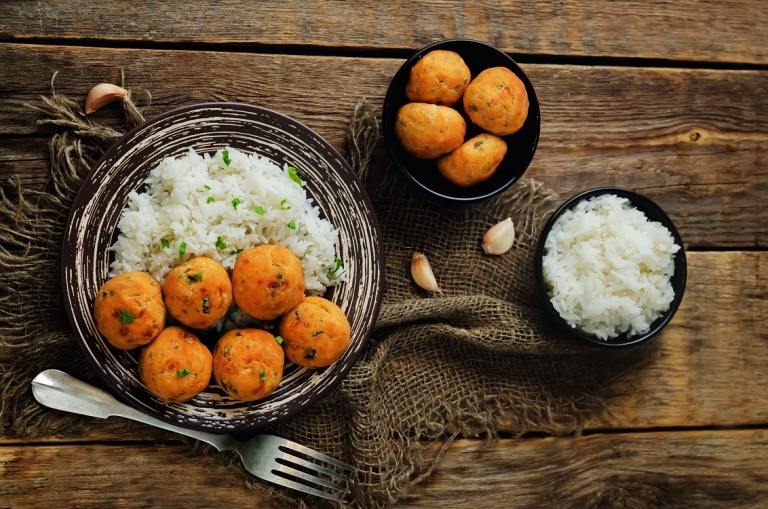 boulettes de possion blanc au citron recette facile