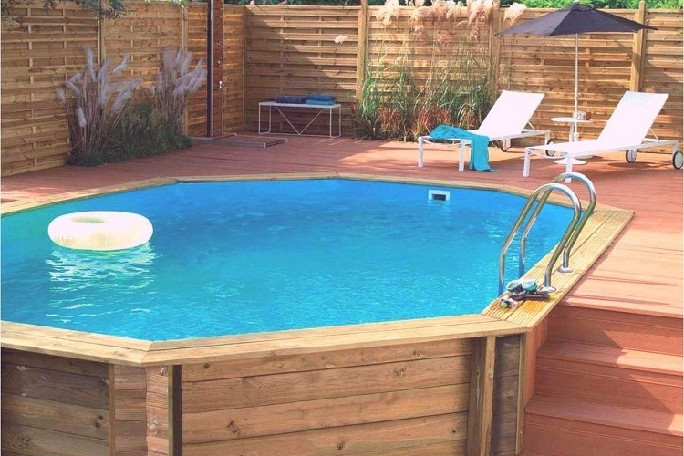 Habillage piscine hors sol : conseils pour le réussir