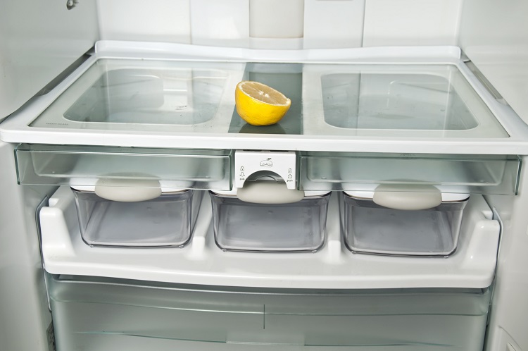 idées desodorisant frigo astuces grand mère comment désodoriser un frigo naturellement