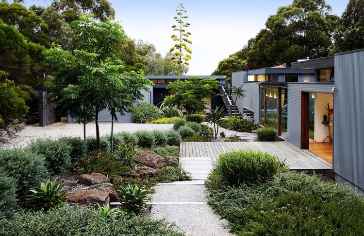 jardin australien cotes diversite espaces vegetales