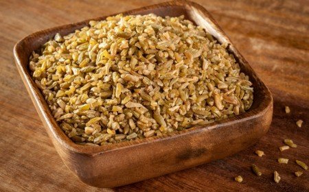 blé vert freekeh céréale tendance bienfaits nutritionnels