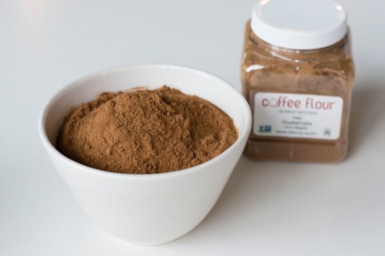 farine de café nouveau super aliment qui regorge de nutriments