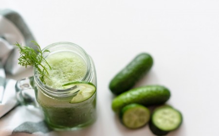 jus de concombre bienfaits santé vertus beauté