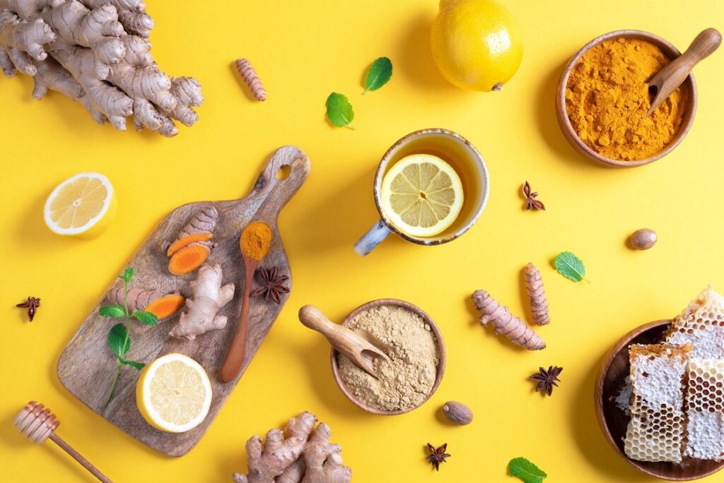 liste des meilleurs remèdes anti-inflammatoires naturels