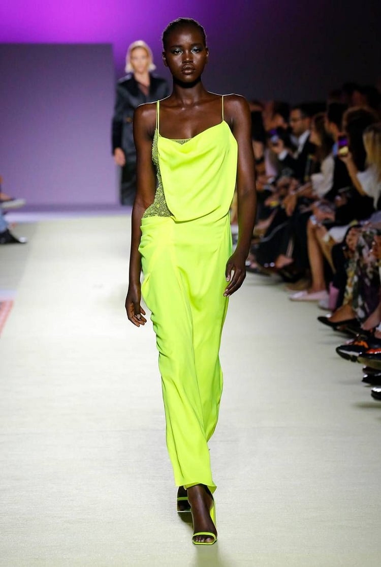 tendances printemps été 2020 mode femme couleurs néon comment les porter