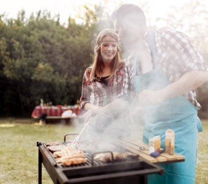 aliments d'été à bannir alimentation saine viande top cuite barbecue protéines animales