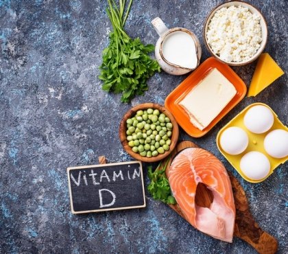aliments riches en vitamine D apports nutritionnels conseils alimentation santé