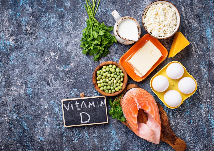 aliments riches en vitamine D apports nutritionnels conseils alimentation santé