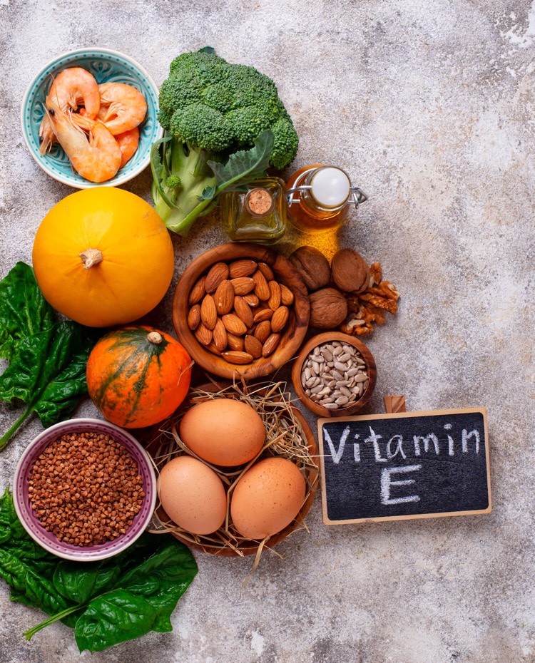 aliments riches en vitamine E amelioration des reponses immunitaires lutte contre le stress oxydatif