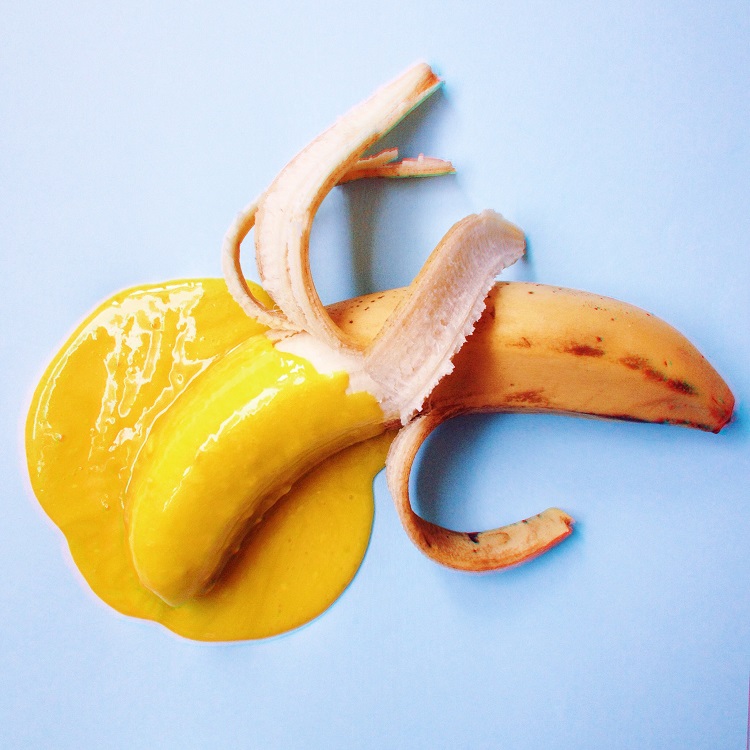 banane pour alcaliniser son corps acide rétablir le ph
