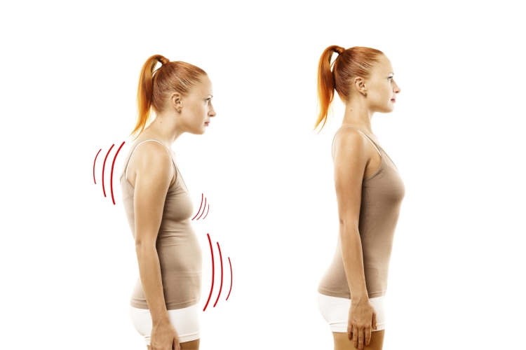 corriger posture redresser dos bons gestes chiropratique