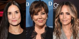 coupe de cheveux femme 40 ans looks capillaires idées coiffures femmes âgées