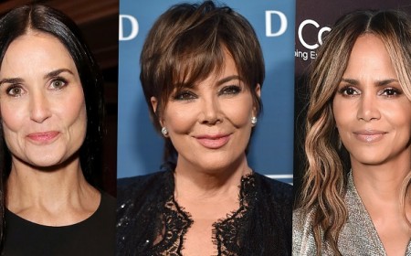 coupe de cheveux femme 40 ans looks capillaires idées coiffures femmes âgées