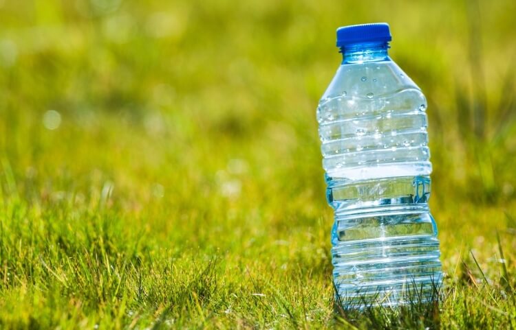 eau bouteille plastique santé meilleure eau