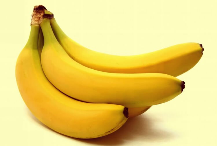 folates bananes comme bombe vitamineuse