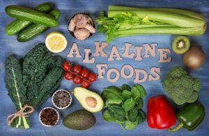 pourquoi consommer des aliments alcalins rétalir taux ph dans un corps trop acide