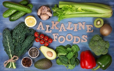 pourquoi consommer des aliments alcalins rétalir taux ph dans un corps trop acide