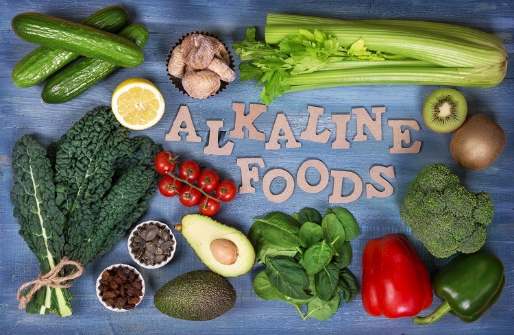 pourquoi consommer des aliments alcalins rétalir taux ph dans un corps trop acide