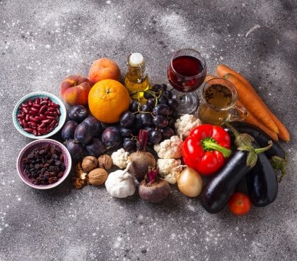 quels aliments riches en antioxydants consommer pour renforcer le système immunitaire contre virus