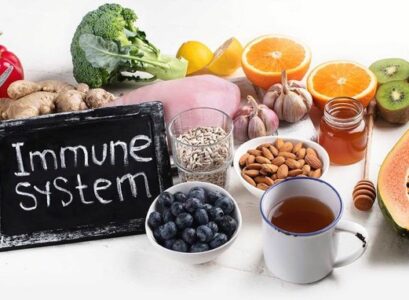 quels sont les aliments qui renforcent le systeme immunitaire