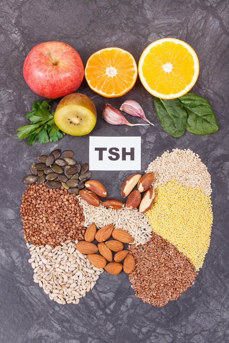 régime alimentaire et nutriments indispensables pour une thyroïde saine et équilibrée