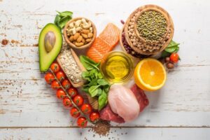 аliments anti-cholestérol alimentation effet puissant combattre cholestérol