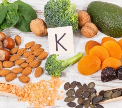 aliments riches vitamine k santé prévention covid-19