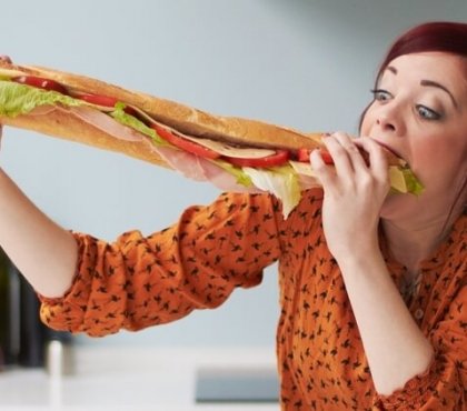 aliments stimulant appétit éviter menu sain perdre poids