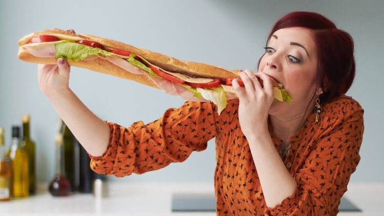 aliments stimulant appétit éviter menu sain perdre poids