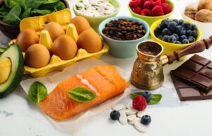 aliments utiles santé cerveau stimulation mémoire