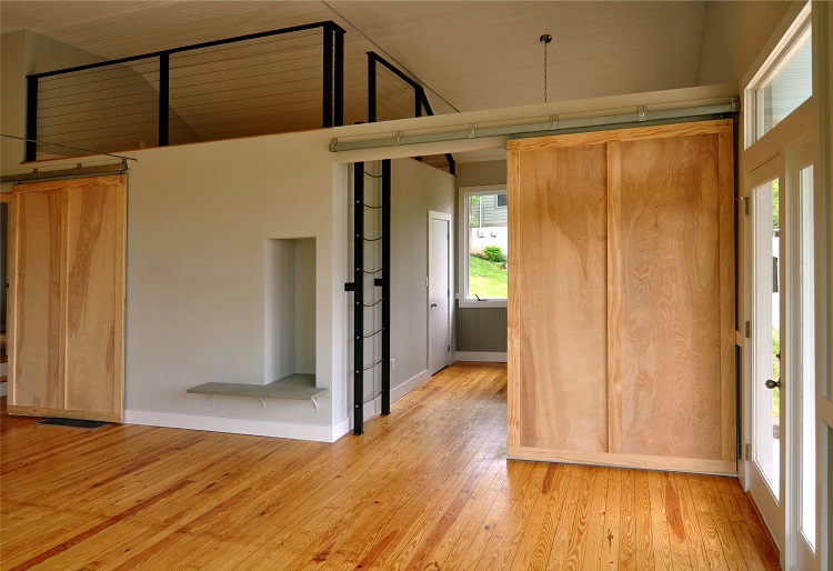 appartement 2 etages optimiser espace indoor interieur mini