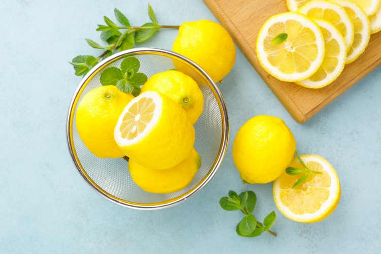 bienfaits du citron fruit riche en vitamine C santé