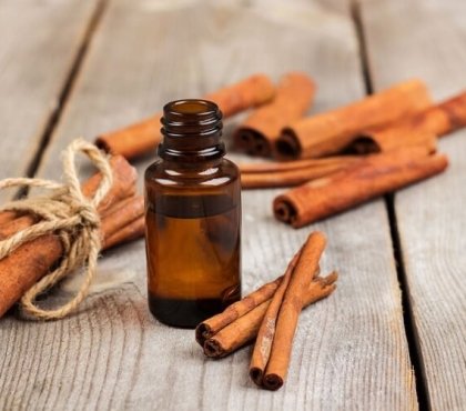 bienfaits santé beauté huile essentielle de cannelle produit naturel