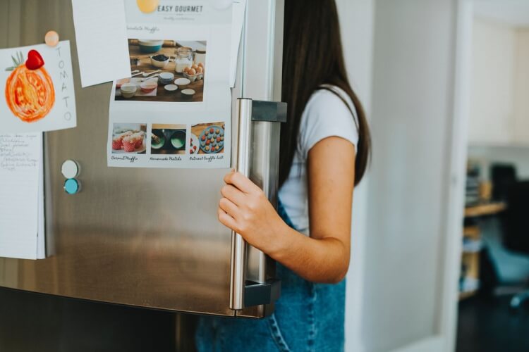 conservation des aliments assurer un accès facile