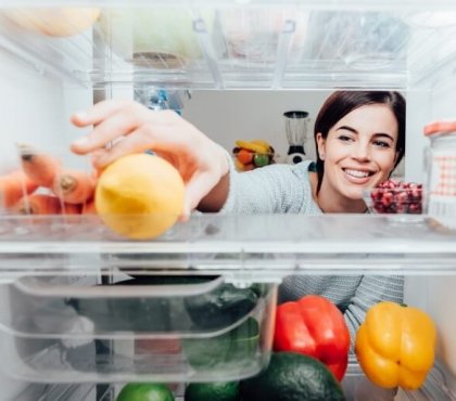 conservation des aliments jeter la nourriture périmée