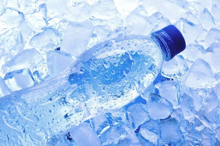consommation eau froide sans danger crise cardiaque cancer