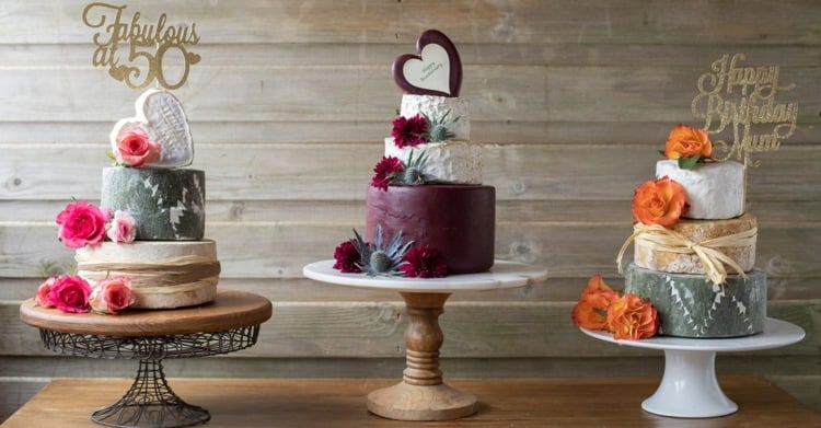 gateau fromage mariage idees originales