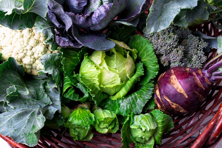 légumes crucifères bienfaits santé cardiaque étude australienne
