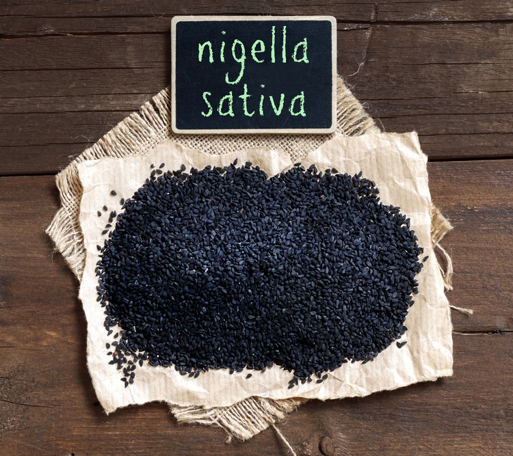 nigella sativa cumin noir bienfaits propriétés épice médecine traditionnelle