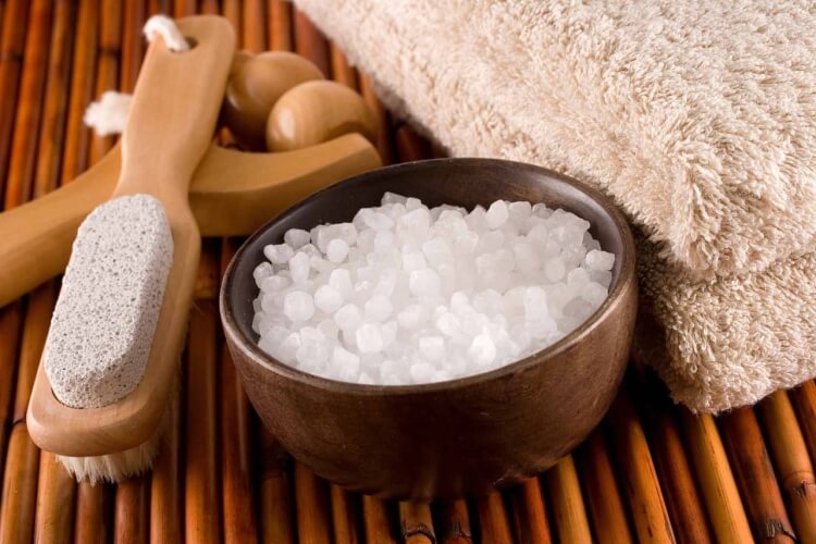 soin santé beauté sel d'epsom utilisation bienfaits