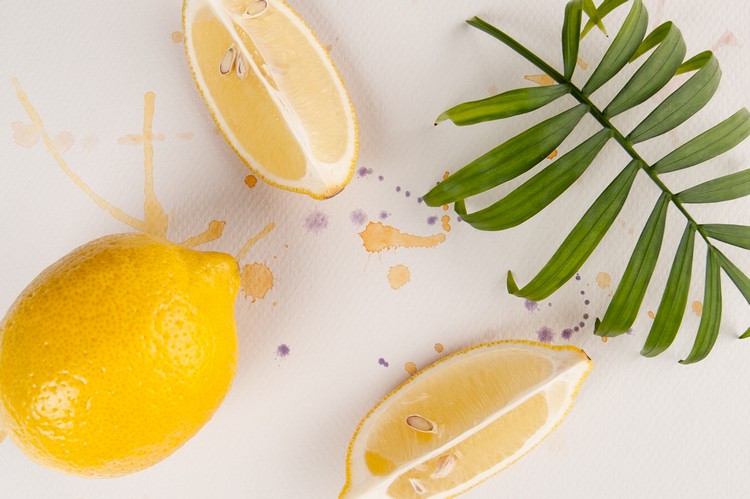 vertus santé du citron agrume fruit jaune