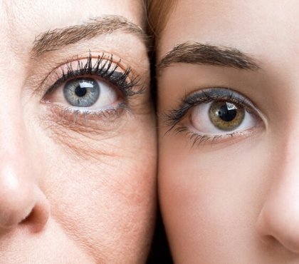 vieillissement oeil facteurs de risque dévelippement maladies oculaires