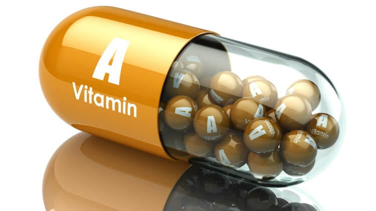vitamine A forme synthétique prendre santé