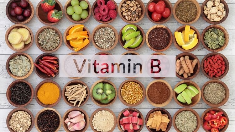 cure vitamines b protection santé automne hiver