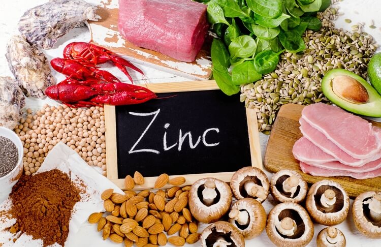 cure vitamines minéraux oligo-éléments automne hiver supplémentation zinc