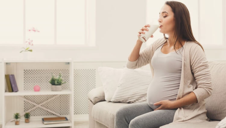 déficit d’iode femmes enceintes nécessaire iode