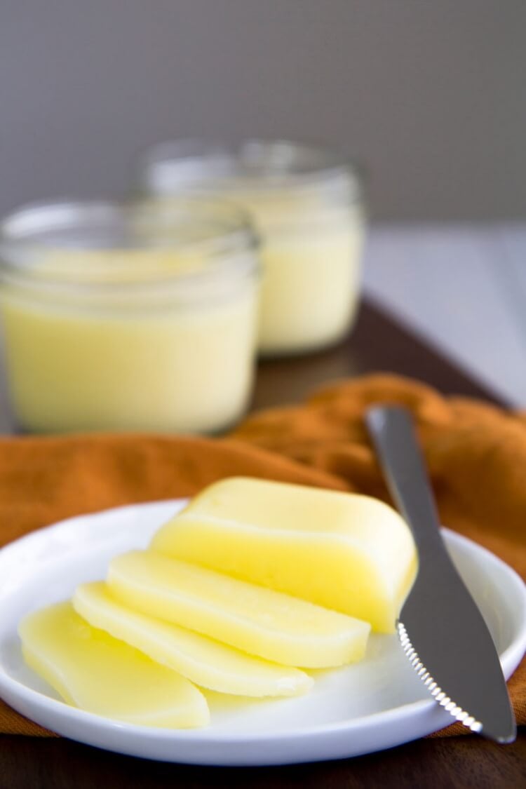 faire du beurre clarifié source bonne graisse
