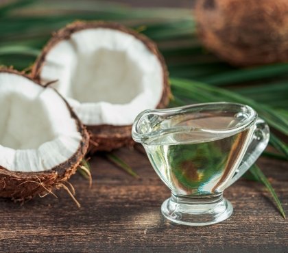 les bienfaits du vinaigre de noix de coco