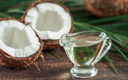 les bienfaits du vinaigre de noix de coco