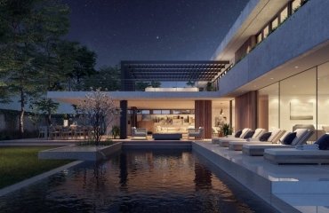 pool house design moderne façons amenager comment